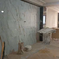 سرامیک کاری و سنگ کاری|خدمات پیشه و مهارت|اسلامشهر, زرافشان|دیوار