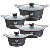 فروش فوری سرویس قابلمه ۱۰ پارچه mk پایین ترین قیمت