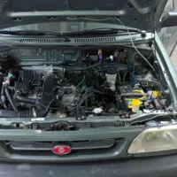 پراید صبا مدل ۸۷|خودرو سواری و وانت|مسجد سلیمان, |دیوار