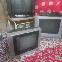 چندتا تلویزیون قدیمی به شرط سالم و انواع  کیف