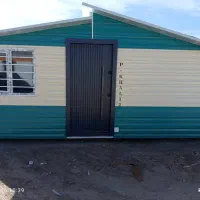 کانکس۱۸ متری با سرویس و حمام