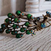 گلدان برنز قدیمی|کلکسیون اشیاء عتیقه|سهند, |دیوار