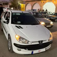 206 تیپ 2 مدل 1400