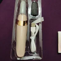 سنگ پاوسوهان پا برقی وشارژی