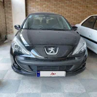 پژو۲۰۷ پاناارتقاع مدل۱۴۰۳