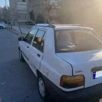 پراید مدل ۹۵|خودرو سواری و وانت|فولادشهر, فولادشهر|دیوار