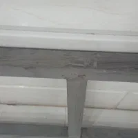 یک عدد نردبان آهنی آکبند