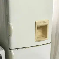 یخچال سینجر در حال کار و سالم