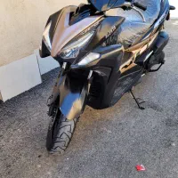 موتور طرح آیروکس  شرایطی|موتورسیکلت|اردکان, |دیوار