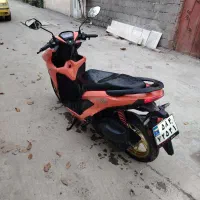 کلیک 150 مدل 1401|موتورسیکلت|رشت, کوی امام رضا|دیوار