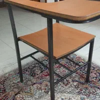 صندلی دانش آموزی دسته دار|صندلی و نیمکت|اصفهان, خواجه عمید|دیوار