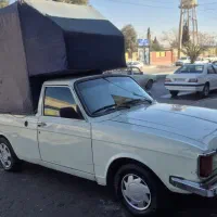 پیکان وانت مدل ۹۱ دوگانه شرکتی