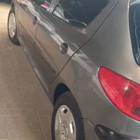 ۲۰۶ مدل۸۵ بدون افتاب سوختگی|خودرو سواری و وانت|خمام, |دیوار