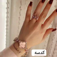 ساعت هدیه ی زیبای روز زن