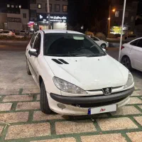 ۲۰۶ تیپ ۵ مدل ۹۵