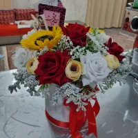 دسته گل مصنوعی
