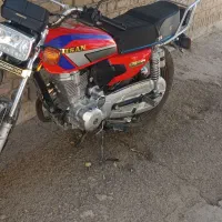 هوندا ۲۰۰نیرو موتور|موتورسیکلت|قروه, |دیوار