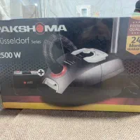 جاروبرقی پاکشوما مدل PAKSHOMA PVC 5225 G