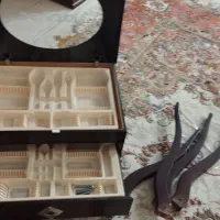 نظم دهنده یا میز قاشق و چنگال|ظروف سرو و پذیرایی|مشهد, جاهد شهر|دیوار