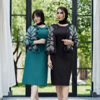 کت سارافون سایز بزرگ برلیان کد تخفیف 20362