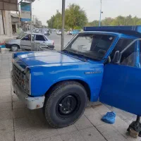 نیسان جکی
