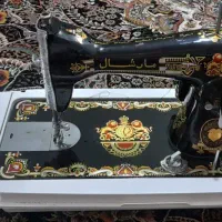 چرخ خیاطی قدیمی مارشال