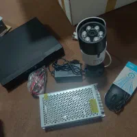 دوربین|دوربین مداربسته|ایلام, |دیوار