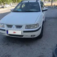 فروش سمند lx88