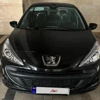 ۲۰۷ خشک‌ مشکی فلز هیدرولیک