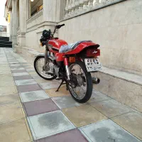 سوزوکی کلکسیونی  درحد فنی بسیار سالم مزایده|موتورسیکلت|گرگان, |دیوار