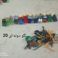 لگو|اسباببازی|مرودشت, مسجد رسول|دیوار