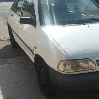 پراید مدل 88 دوگانه شرکتی