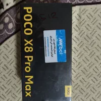 poco x8 pro max|موبایل|تهران, طرشت|دیوار