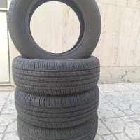 لاستیک خارجی نئولین چهار حلقه سایز 15 205|قطعات یدکی و لوازم جانبی|ری, صفاییه (چشمه علی)|دیوار