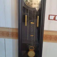 ساعت ایستاده