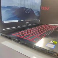 لپ تاپ آمریکایی گیمینگ MSI  سری HQ i7 گرافیک GTX|رایانه همراه|تهران, میرداماد|دیوار