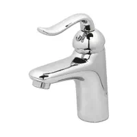 ست شیر سینک و روشویی کسری رابین کروم|لوازم سرویس بهداشتی|قم, مجیدیه|دیوار