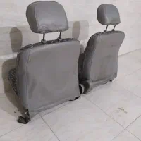 لوازم ماشین (صندلی پراید،چراغ،درب)|قطعات یدکی و لوازم جانبی|کرمانشاه, |دیوار