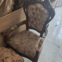 مبل سلطنتی ۹ نفره
