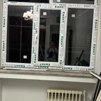 نصاب درب و پنجره UPVC و آلومینیوم