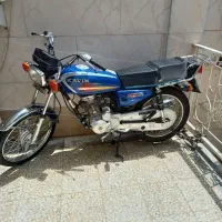 موتور هوندا 125کویر خشک 1403 ۱۰ تا کار