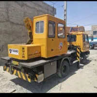 جرثقیل سبک و سنگین