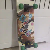 اسکیت برد حرفه ای نو|دوچرخه، اسکیت، اسکوتر|اصفهان, گلزار|دیوار