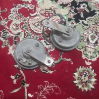 یک جفت بوق +۲ تا جک پراید|ابزارآلات|دورود, |دیوار