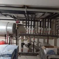 لوله کشی سردوگرم فاضلاب نصب پمپ ومنبع وغیره...|خدمات پیشه و مهارت|تهران, مجیدیه|دیوار