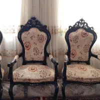 مبل مدل فرحی|مبلمان خانگی و میز عسلی|قم, خاکفرج|دیوار