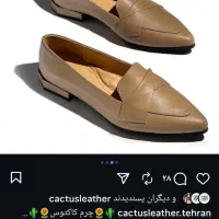 تولید کننده کفش‌های چرمی زنانه مجلسی واسپرت وطبی