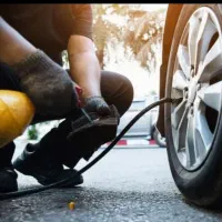 پنچرگیری سیار ارومیه