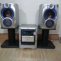 ضبط آیوا ۳۲۰۰ وات فلش.بلوتوث