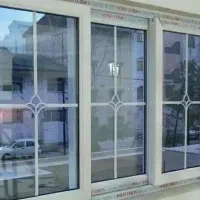 پنجره لولایی و کشویی|مصالح و تجهیزات ساختمان|رشت, لاکان|دیوار